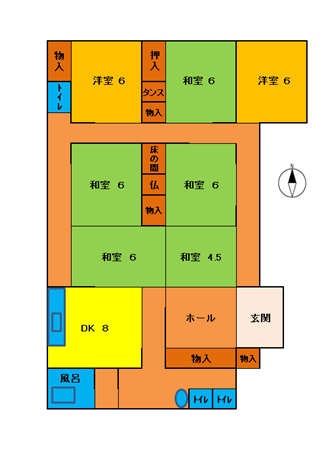 detached 河浦