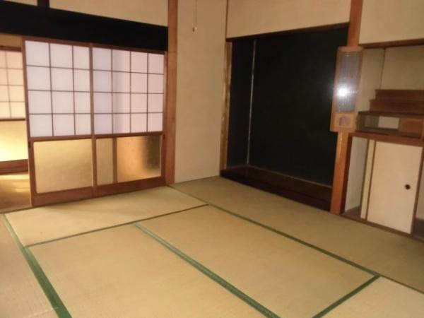 detached 本渡