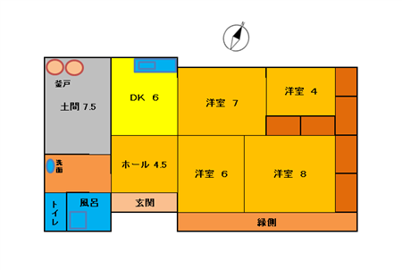 detached 倉岳