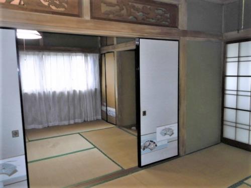detached 牛深