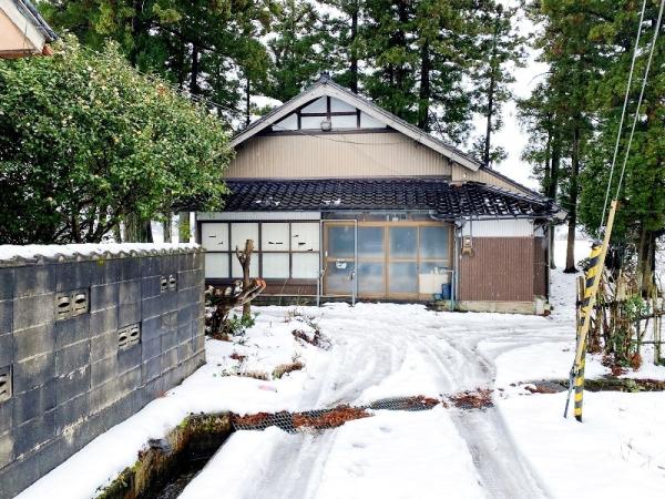 detached 井波エリア