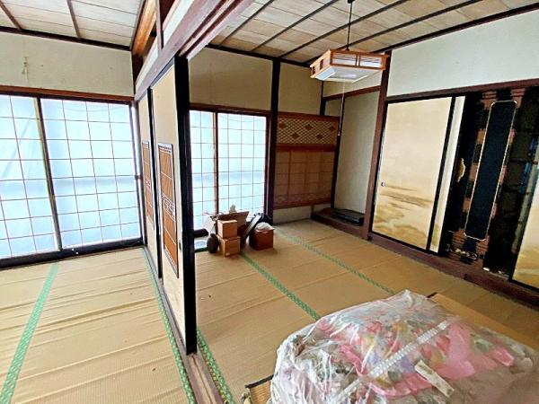 detached 井波エリア