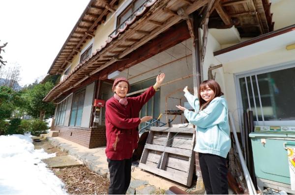 detached 兵庫県養父市