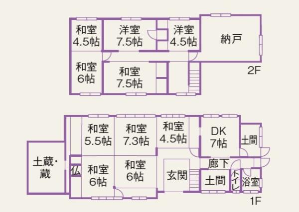 detached 兵庫県養父市