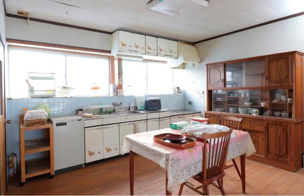 detached 兵庫県養父市