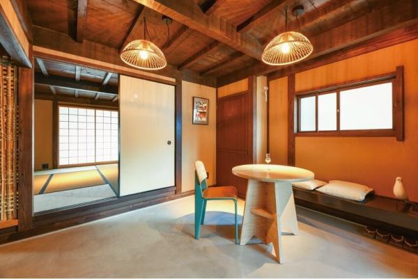 townhouse 卯辰山麓伝統的建造物群保存地区内