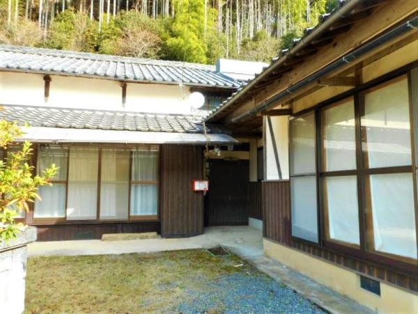 detached 兵庫県佐用町