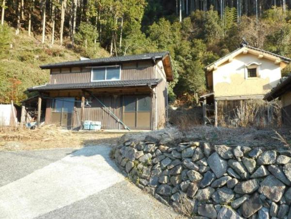 detached 兵庫県佐用町