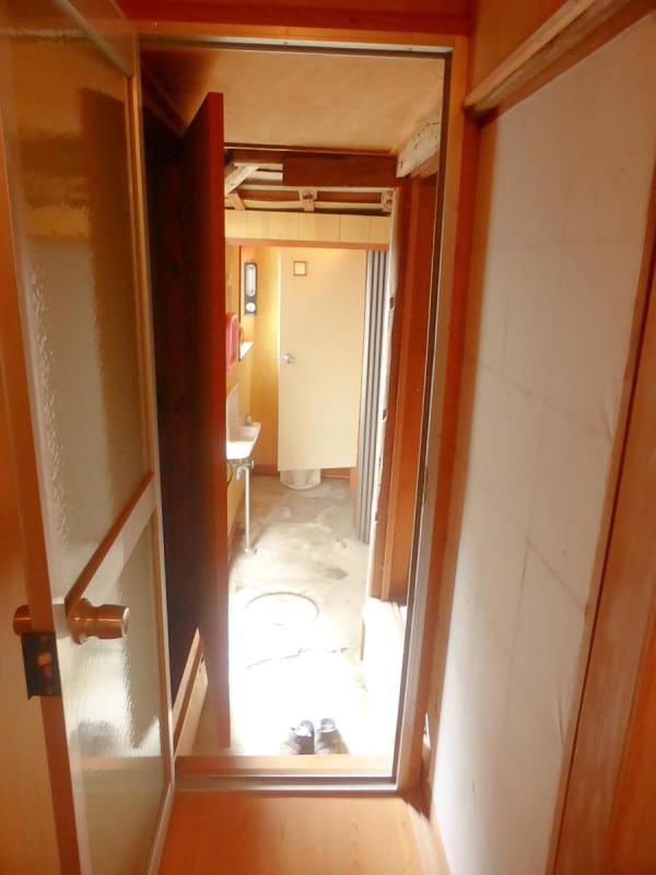 detached 有東木（うとうぎ）地区