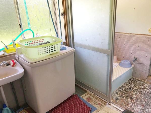 detached 真木集落（真木地区・中土）