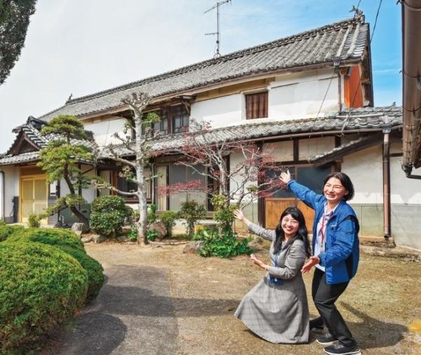 detached 下乙女地区（下乙女）