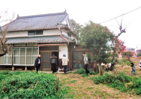 detached 下乙女地区（下乙女）