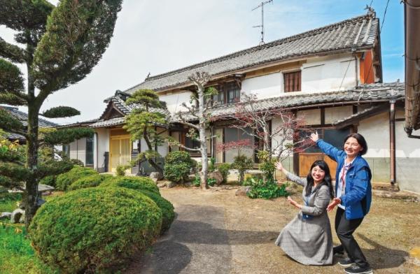 detached 下乙女地区（下乙女）