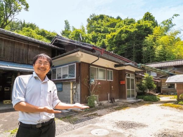 detached 富草（とみくさ）地区