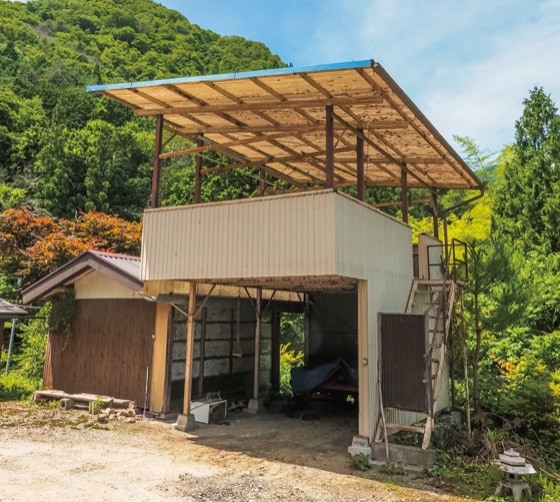 detached 富草（とみくさ）地区