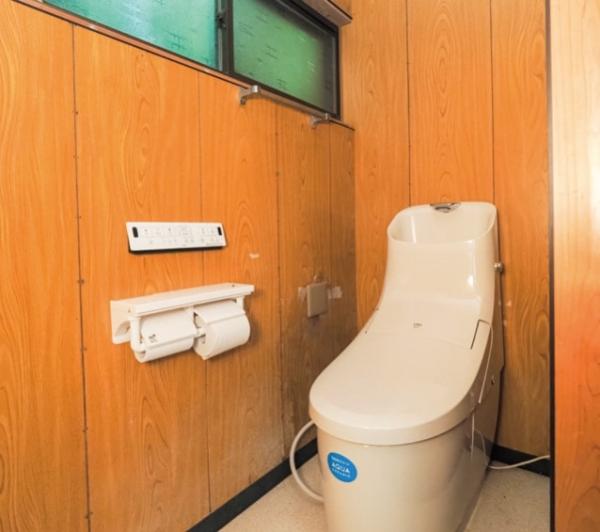 detached 富草（とみくさ）地区