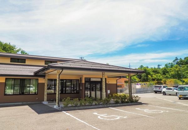 detached 富草（とみくさ）地区