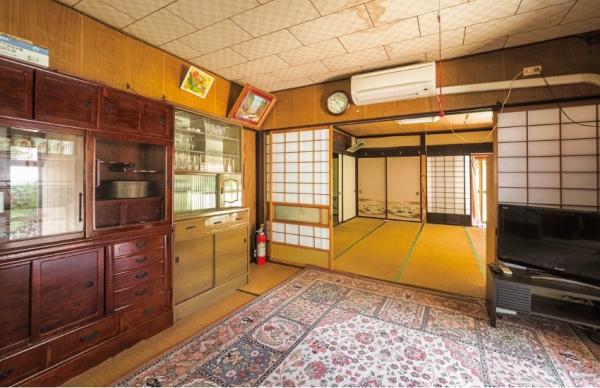 detached 富草（とみくさ）地区