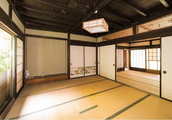 detached 富草（とみくさ）地区