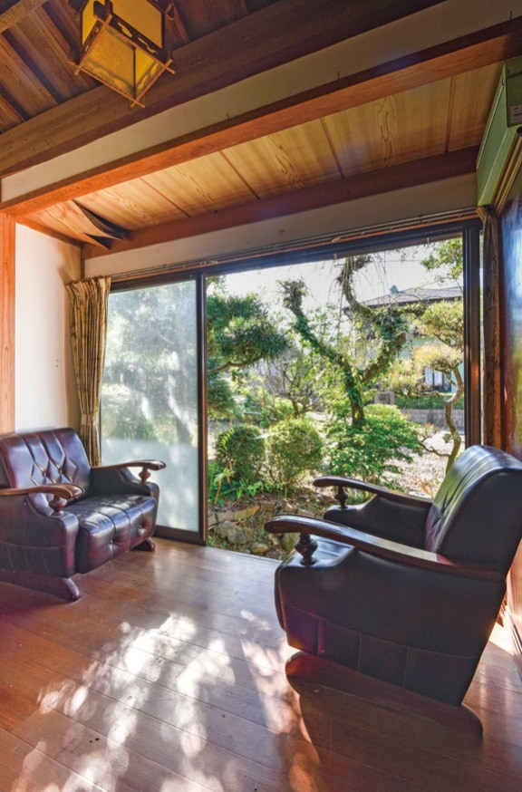 detached 長野地区（山辺、一貴山方面）