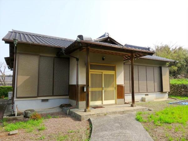 detached 西真玉地区