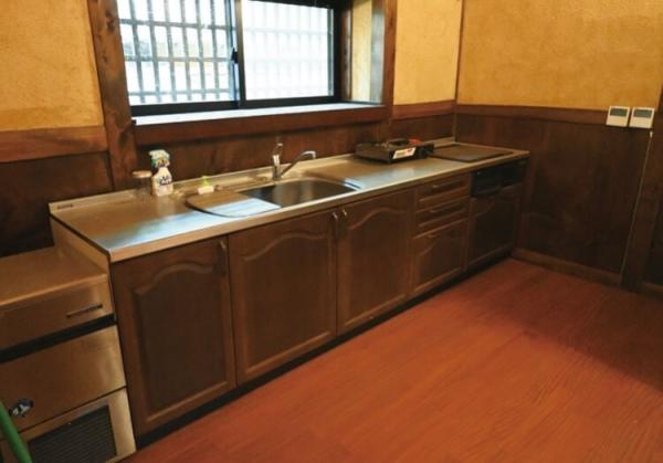 detached 有明山麓の別荘地