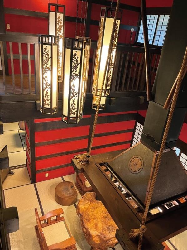 detached 有明山麓の別荘地