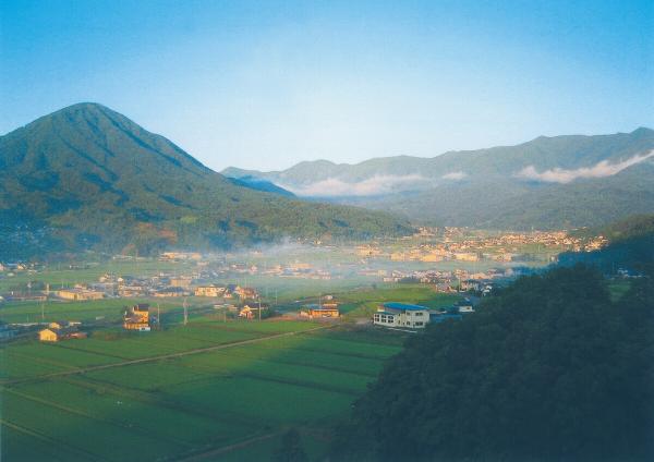 detached 長野県青木村