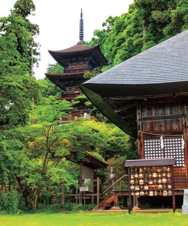 detached 長野県青木村