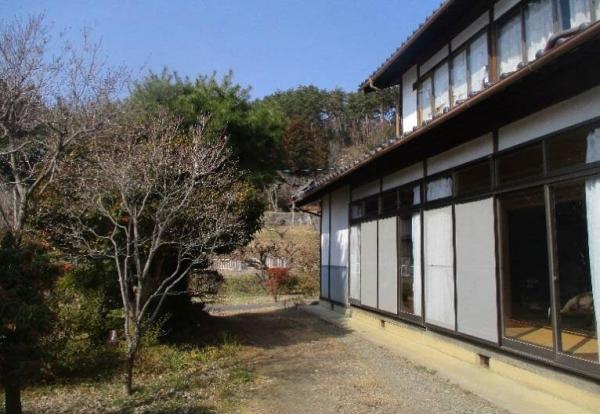 detached 長野県青木村