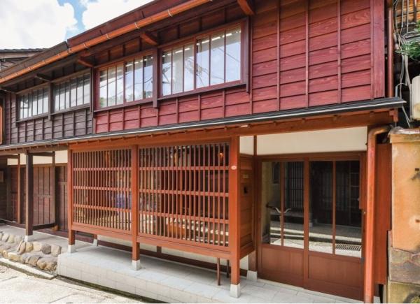 townhouse 卯辰山麓伝統的建造物群保存地区内（東山二丁目）