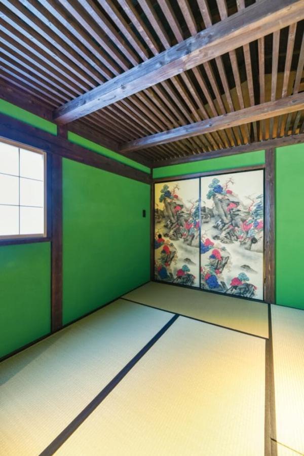 townhouse 卯辰山麓伝統的建造物群保存地区内（東山二丁目）