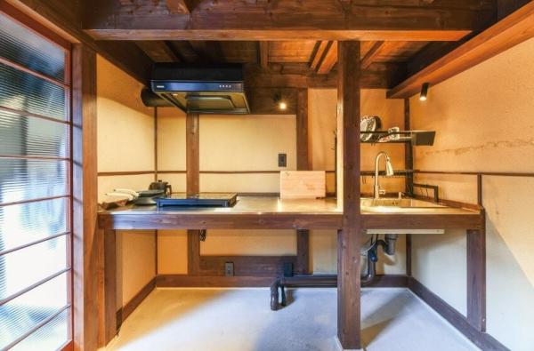 townhouse 卯辰山麓伝統的建造物群保存地区内（東山二丁目）