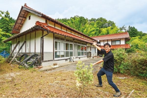 detached 三原地区（田窪）