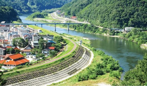 detached 川本長原