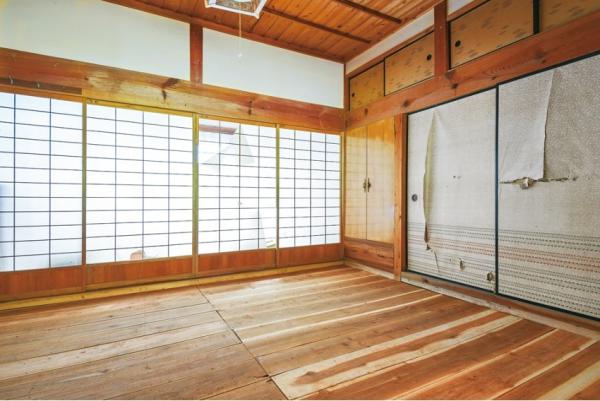 detached 川本長原