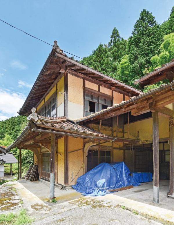 detached 川本長原