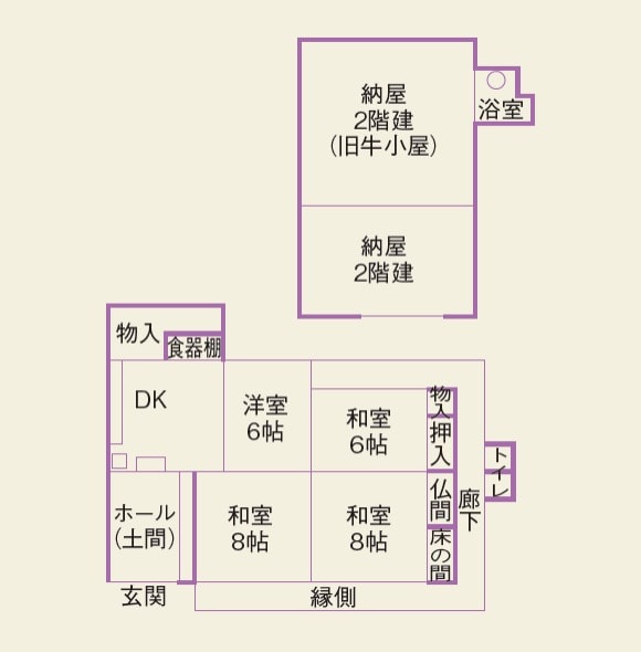 detached 川本長原
