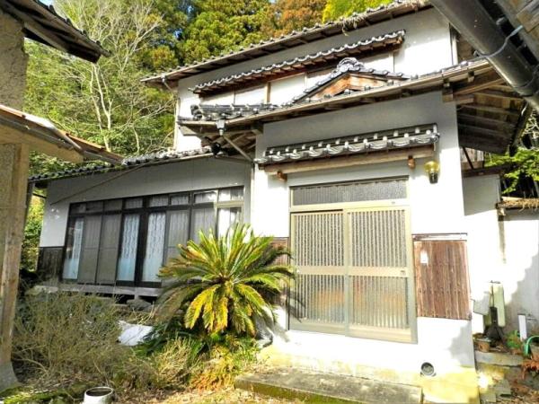 detached 北谷地区（忰谷／かせだに）