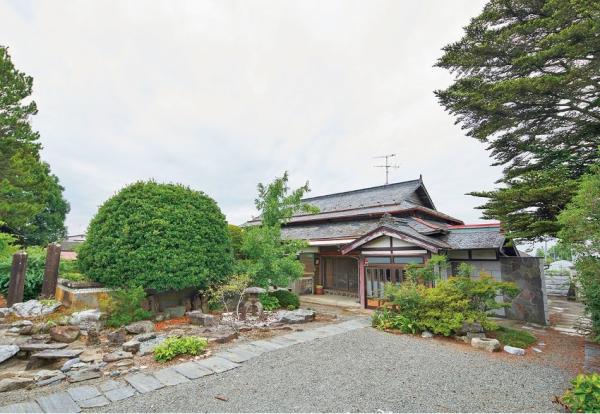 Cheap house in Miyagi Ken, Japan.