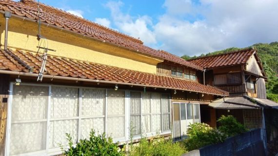detached 山口県阿武町宇田