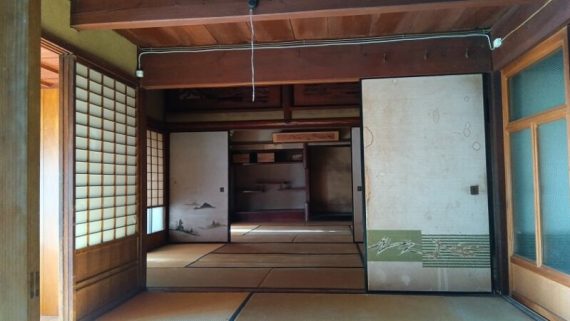 detached 山口県阿武町宇田