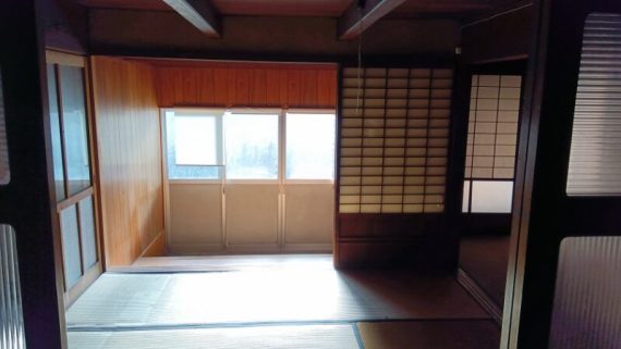 detached 山口県阿武町宇田