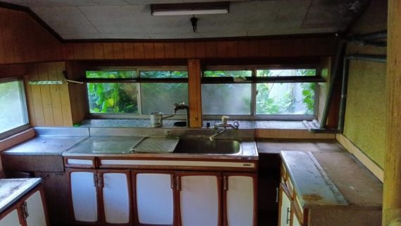 detached 山口県阿武町宇田