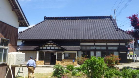 detached 山形県尾花沢市高橋