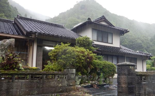 detached 山口県岩国市天尾