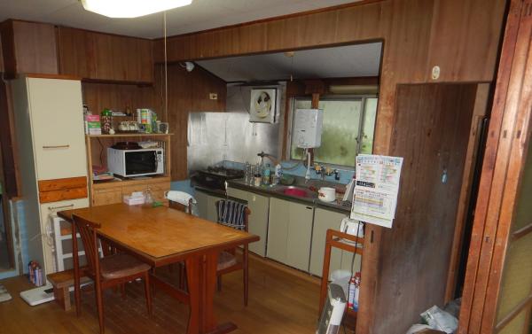 detached 山口県岩国市天尾