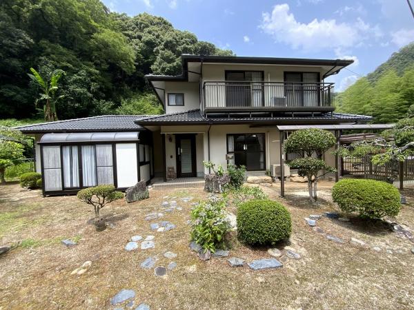 detached 山口県岩国市天尾