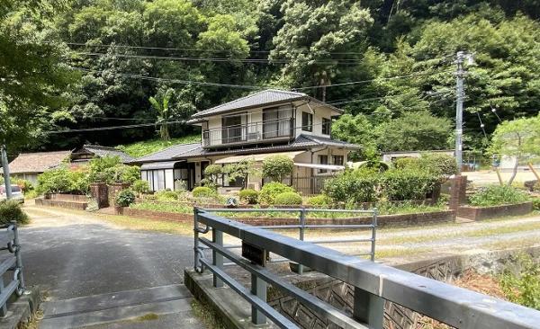 detached 山口県岩国市天尾
