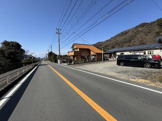  戸田（県道沿い）